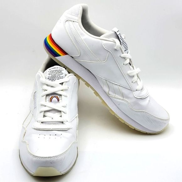 Reebok Other - Reebok All Types Of Love Harman Sneakers Men's Size 11.5.  S934